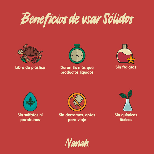 Shampoo de Manzana Canela - Edición Limitada