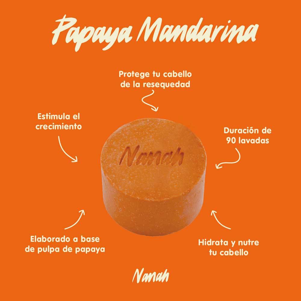
            
                Cargar imagen en el visor de la galería, Colección Papaya Mandarina
            
        