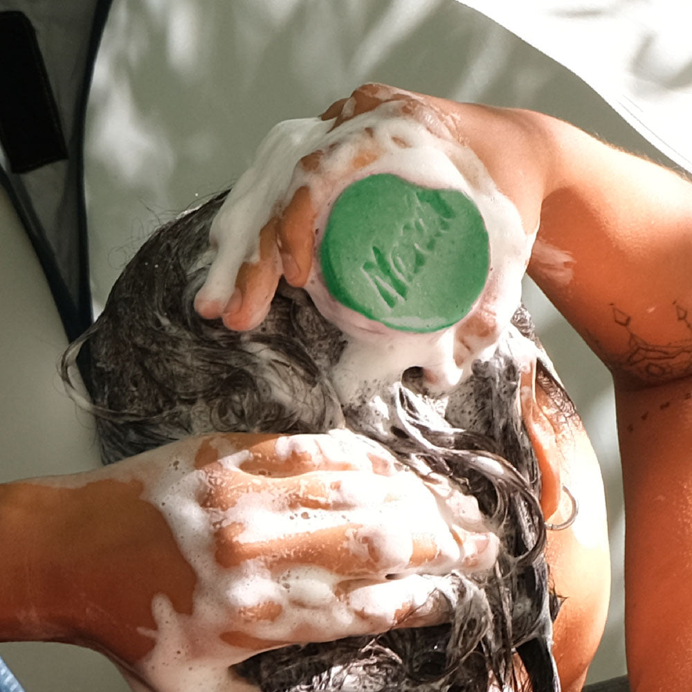 Rosemary Mint Shampoo Bar
