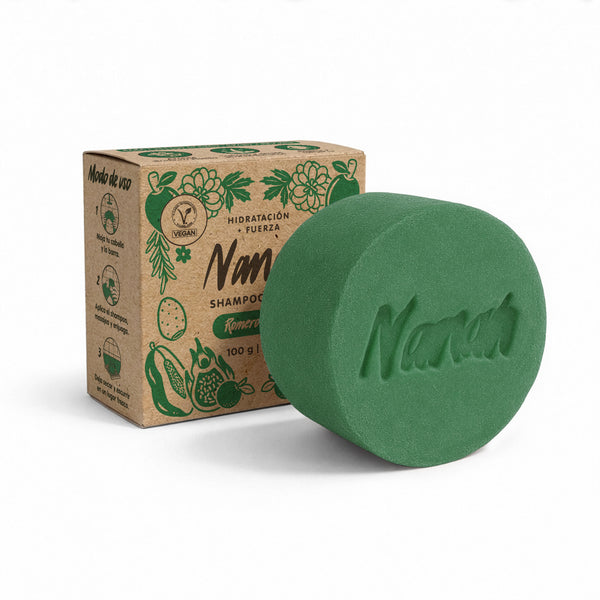 Rosemary Mint Shampoo Bar