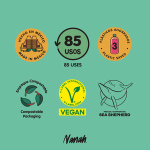 Aloe Shampoo Bar