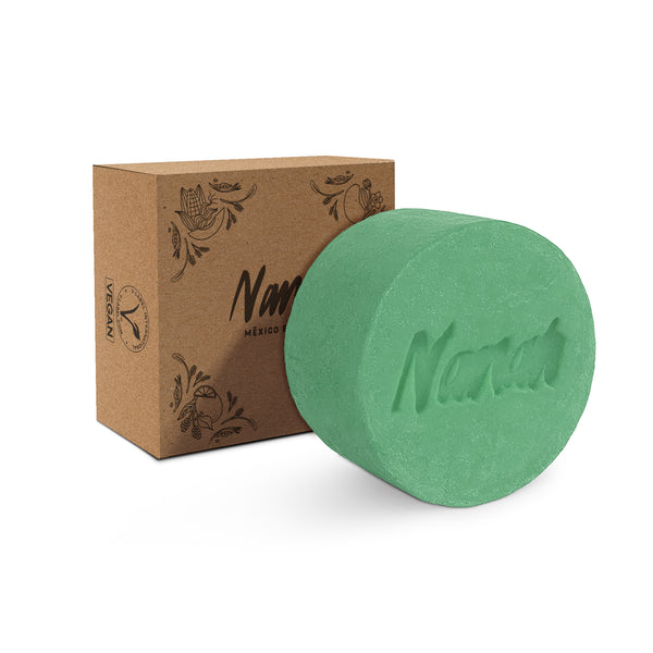 Aloe Shampoo Bar