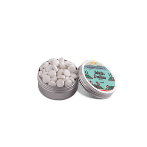 Mint Dental Tablets